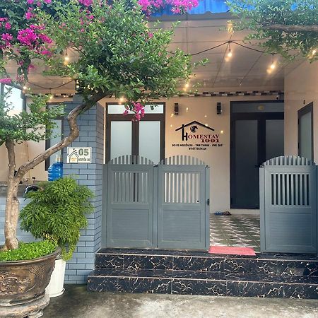 Homestay 1991 Cu Lao Thu Exterior photo